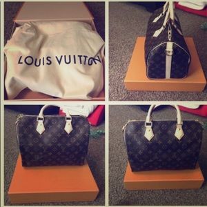 Louis Vuitton 30 bandoulier